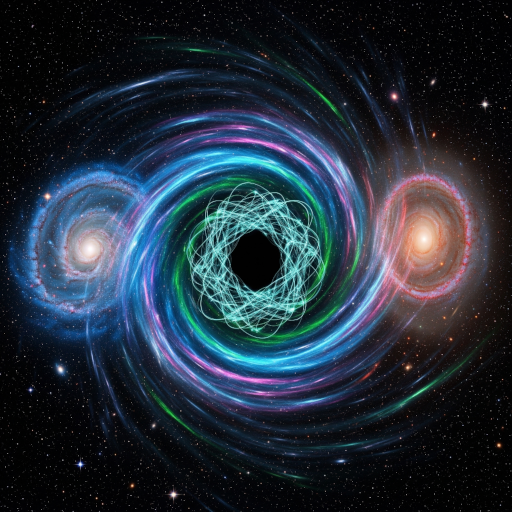 Nodi Quantistici e Wormhole: La Scienza Reale